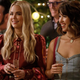 Maggie (Rebecca Rittenhouse) and Louise (Nichole Sakura) in Maggie